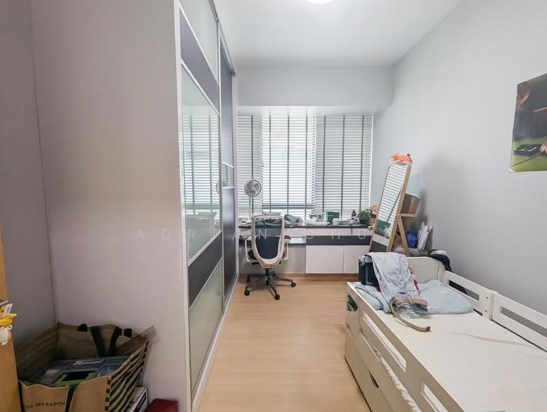 Rosewood Suites, 63 Rosewood Drive, Admiralty / Woodlands, 4 Bedrooms, 1,518 sqft, Condominium For Sale, by Adrian Chua, 500250683 - Bedroom 1 - PropertyGuru.com.sg