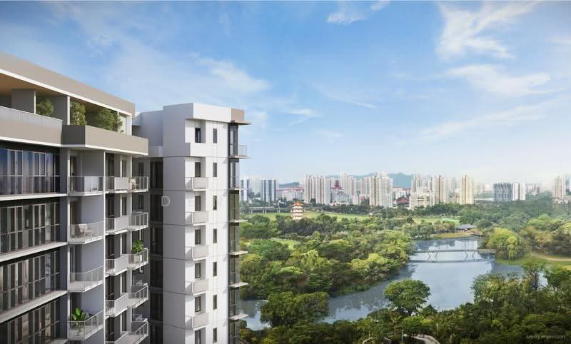The LakeGarden Residences, Yuan Ching Road, Boon Lay / Jurong / Tuas, 4 Bedrooms, 2,153 sqft, Condominium For Sale, by Dennis Lim, 500250687 - PropertyGuru.com.sg