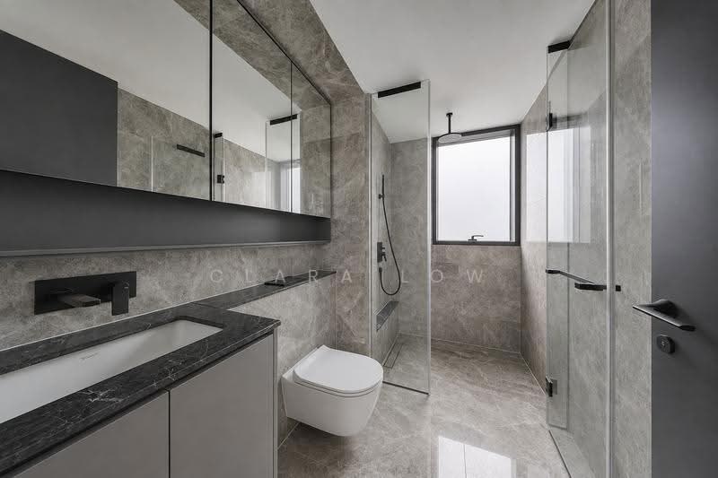 The Landmark, 173 Chin Swee Road, Alexandra / Commonwealth, 3 Bedrooms, 1,076 sqft, Condominium For Sale, by Clara Low, 500250688 - Bathroom - PropertyGuru.com.sg