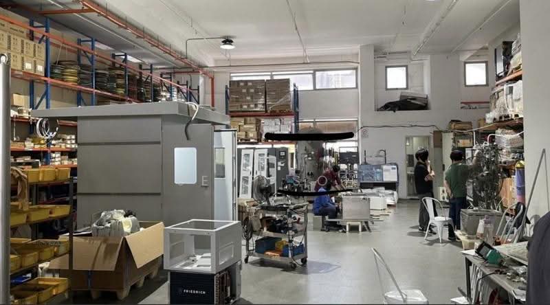 West Star, 11 Tuas Bay Close, Boon Lay / Jurong / Tuas, 3,500 sqft, Factory / Workshop (B2) For Rent, by Jeff Soh, 500250689 - Interior - CommercialGuru.com.sg