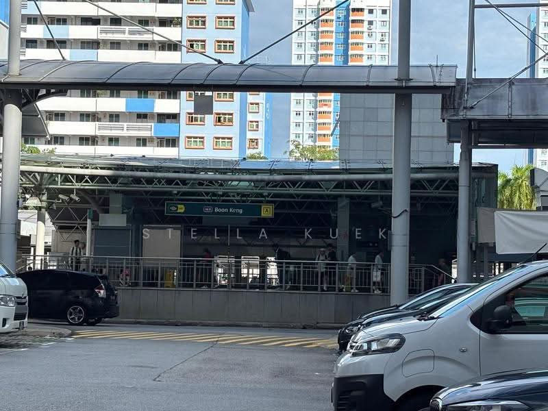 105 Towner Road, 105 Towner Road, Balestier / Toa Payoh, Room Rental, 120 sqft, HDB Flat For Rent, by Stella Kuek, 500250690 - Exterior - PropertyGuru.com.sg