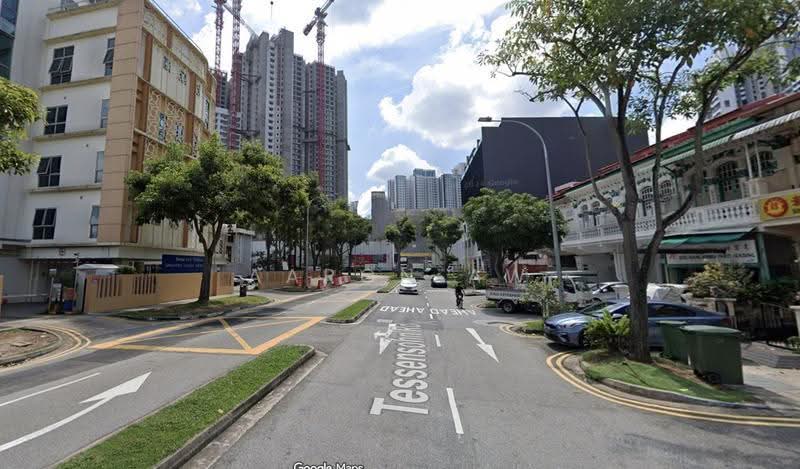 Freehold Shop Walk to Farrer Park MRT, Farrer Park / Serangoon Rd, 1,367 sqft, Shop / Shophouse For Sale, by Aaron Aw, 500250691 - CommercialGuru.com.sg
