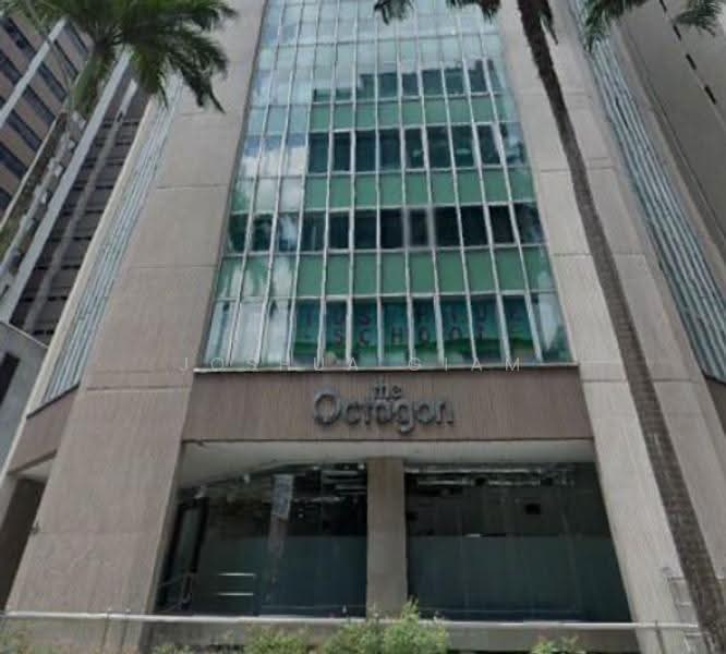 The Octagon, 105 Cecil Street, Boat Quay / Raffles Place / Marina, 6,182 sqft, Office For Sale, by Joshua Giam, 500250692 - Exterior - CommercialGuru.com.sg