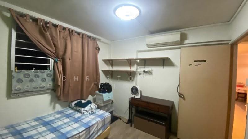 124 Bishan Street 12, 124 124, Ang Mo Kio / Bishan / Thomson, 1 Bedroom, , HDB Flat For Rent, by Christopher Chow, 500250693 - PropertyGuru.com.sg