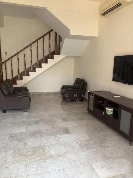 Joo Chiat terrace, Joo Chiat terrace, East Coast / Marine Parade, 4 Bedrooms, 2,300 sqft, Terraced House For Rent, by Teo Choo Meng, 500250694 - Living Room - PropertyGuru.com.sg