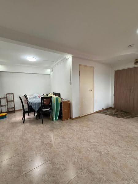 257 Serangoon Central Drive, 257 Serangoon Central Drive, Hougang / Punggol / Sengkang, 3 Bedrooms, 1,230 sqft, HDB Flat For Rent, by Rae Ho 何诗蕊, 500250695 - Dining Room - PropertyGuru.com.sg