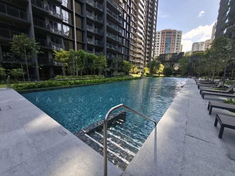 Tembusu Grand, 94 Jalan Tembusu, East Coast / Marine Parade, 2 Bedrooms, 743 sqft, Condominium For Sale, by Karen Tan (陳瑞圓), 500250710 - PropertyGuru.com.sg