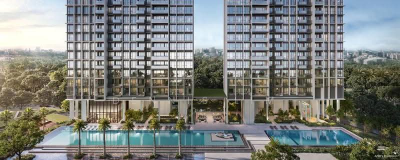 Bloomsbury Residences, 61 Media Circle, Buona Vista / West Coast / Clementi New Town, 4 Bedrooms, 1,421 sqft, Apartment For Sale, by Dennis Lim, 500250711 - PropertyGuru.com.sg