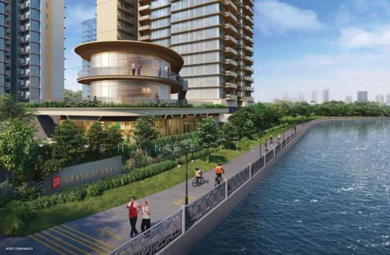 Grand Dunman, 18 Dunman Road, East Coast / Marine Parade, Studio, 250 sqft, Condominium For Rent, by Shanel Liew, 500250714 - Exterior - PropertyGuru.com.sg