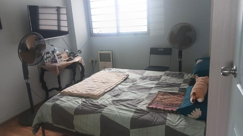 15 Marsiling Lane, 15 Marsiling Lane, Admiralty / Woodlands, 2 Bedrooms, 700 sqft, HDB Flat For Rent, by Ray Lee, 500250715 - Bedroom - PropertyGuru.com.sg