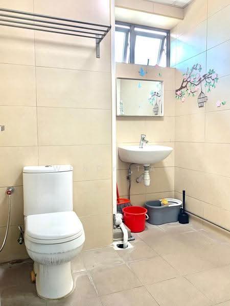 Eco-Tech @ Sunview, 1 Sunview Road, Boon Lay / Jurong / Tuas, 2,228 sqft, Light Industrial (B1) For Rent, by Wendy Tan, 500250716 - Bathroom - CommercialGuru.com.sg