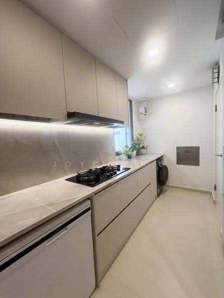 The Shore Residences, 85 Amber Road, East Coast / Marine Parade, 3 Bedrooms, 1,141 sqft, Condominium For Sale, by Joyce Foo, 500250717 - Kitchen - PropertyGuru.com.sg