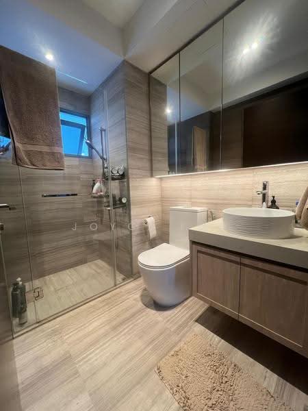 The Shore Residences, 85 Amber Road, East Coast / Marine Parade, 3 Bedrooms, 1,141 sqft, Condominium For Sale, by Joyce Foo, 500250717 - Common bathroom - PropertyGuru.com.sg