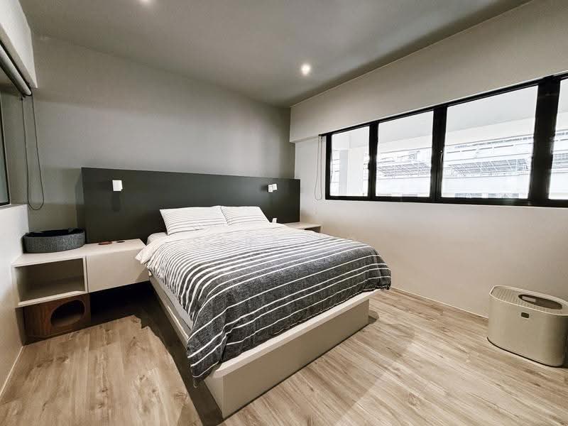 301 Shunfu Road, 301 Shunfu Road, Ang Mo Kio / Bishan / Thomson, 3 Bedrooms, 1,593 sqft, HDB Flat For Sale, by Sara Ho, 500250720 - Bedroom - PropertyGuru.com.sg