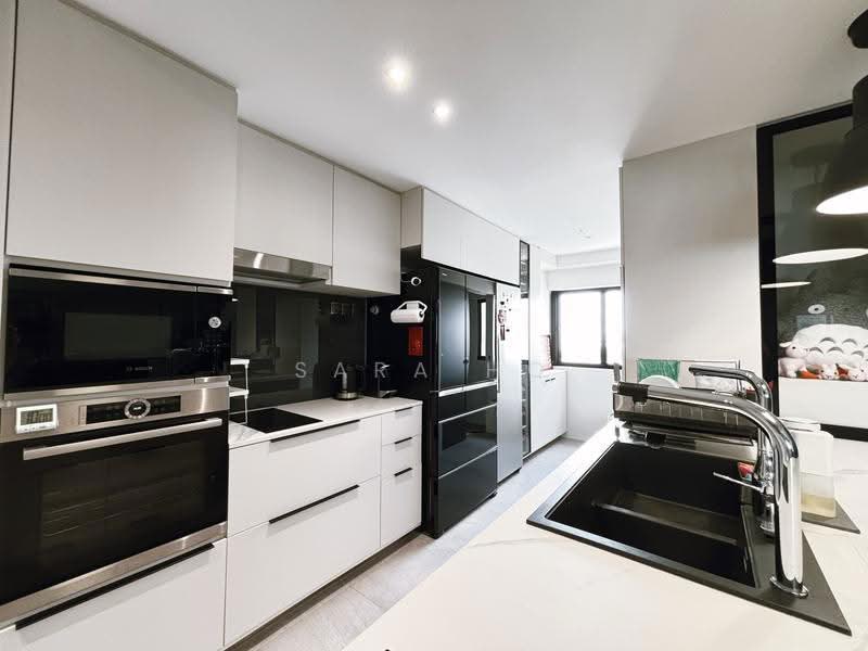 301 Shunfu Road, 301 Shunfu Road, Ang Mo Kio / Bishan / Thomson, 3 Bedrooms, 1,593 sqft, HDB Flat For Sale, by Sara Ho, 500250720 - Kitchen - PropertyGuru.com.sg