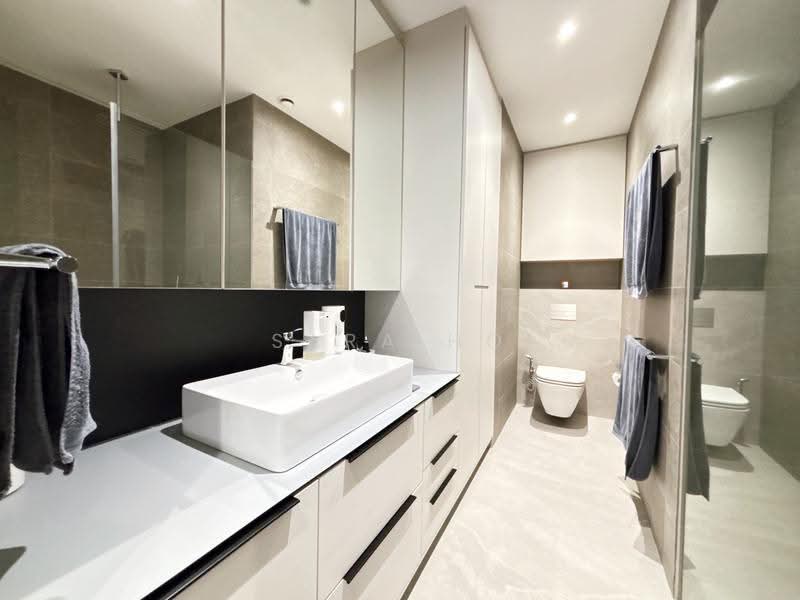 301 Shunfu Road, 301 Shunfu Road, Ang Mo Kio / Bishan / Thomson, 3 Bedrooms, 1,593 sqft, HDB Flat For Sale, by Sara Ho, 500250720 - Bathroom - PropertyGuru.com.sg