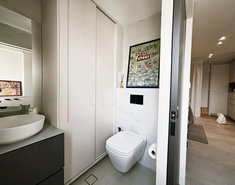 301 Shunfu Road, 301 Shunfu Road, Ang Mo Kio / Bishan / Thomson, 3 Bedrooms, 1,593 sqft, HDB Flat For Sale, by Sara Ho, 500250720 - Bathroom - PropertyGuru.com.sg