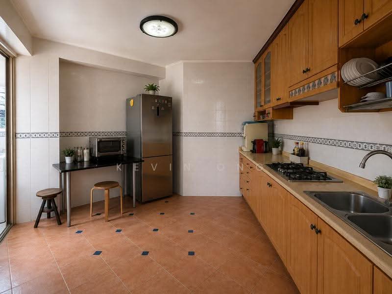 681 Choa Chu Kang Crescent, 681 Choa Chu Kang Crescent, Dairy Farm / Bukit Panjang / Choa Chu Kang, 4 Bedrooms, 1,539 sqft, HDB Flat For Sale, by Kevin Ong, 500250722 - Kitchen - PropertyGuru.com.sg