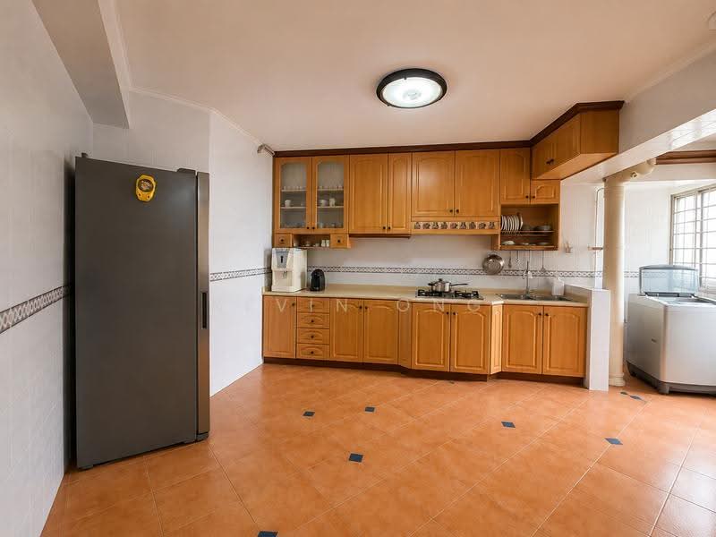 681 Choa Chu Kang Crescent, 681 Choa Chu Kang Crescent, Dairy Farm / Bukit Panjang / Choa Chu Kang, 4 Bedrooms, 1,539 sqft, HDB Flat For Sale, by Kevin Ong, 500250722 - Kitchen - PropertyGuru.com.sg