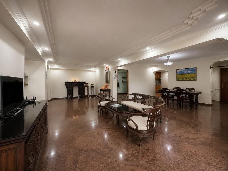 681 Choa Chu Kang Crescent, 681 Choa Chu Kang Crescent, Dairy Farm / Bukit Panjang / Choa Chu Kang, 4 Bedrooms, 1,539 sqft, HDB Flat For Sale, by Kevin Ong, 500250722 - Living Room - PropertyGuru.com.sg