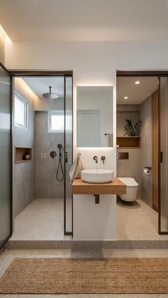 82 Whampoa Drive, 82 Whampoa Drive, Balestier / Toa Payoh, 2 Bedrooms, 710 sqft, HDB Flat For Sale, by Desmond Lim, 500250723 - Bathroom - PropertyGuru.com.sg