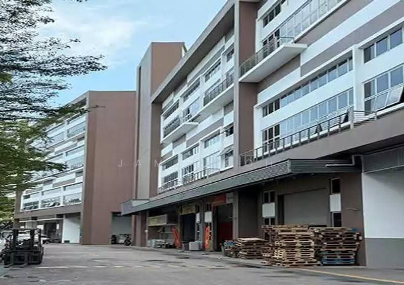 The Index, 110 Tuas South Ave 3, Boon Lay / Jurong / Tuas, 4,844 sqft, Factory / Workshop (B2) For Sale, by James Goh, 500250724 - Exterior - CommercialGuru.com.sg