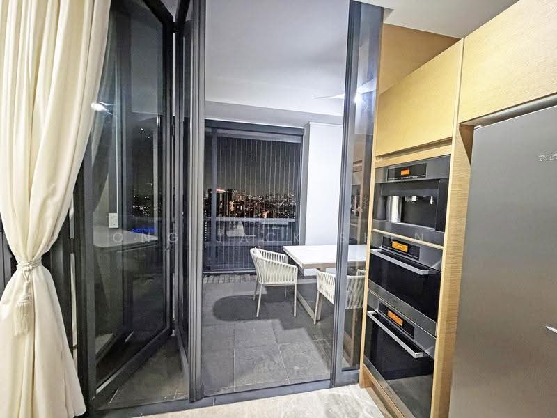 Nouvel 18, 16 Anderson Road, Tanglin / Holland / Bukit Timah, 5 Bedrooms, 2,820 sqft, Condominium For Rent, by Ong Jack Shen, 500250729 - Balcony - PropertyGuru.com.sg