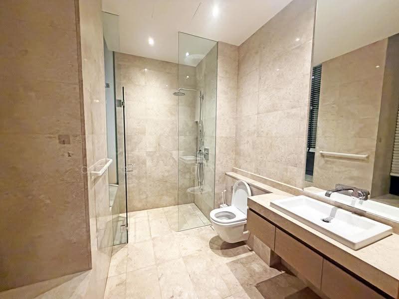 Nouvel 18, 16 Anderson Road, Tanglin / Holland / Bukit Timah, 5 Bedrooms, 2,820 sqft, Condominium For Rent, by Ong Jack Shen, 500250729 - Bathroom - PropertyGuru.com.sg
