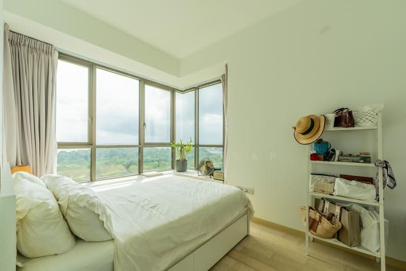 Skyline Residences, 612 Telok Blangah Road, Harbourfront / Telok Blangah, 2 Bedrooms, 829 sqft, Condominium For Sale, by Philip Yap, 500250734 - Bedroom - PropertyGuru.com.sg