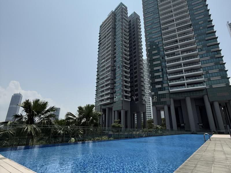 Skyline Residences, 612 Telok Blangah Road, Harbourfront / Telok Blangah, 2 Bedrooms, 829 sqft, Condominium For Sale, by Philip Yap, 500250734 - Lap Pool - PropertyGuru.com.sg