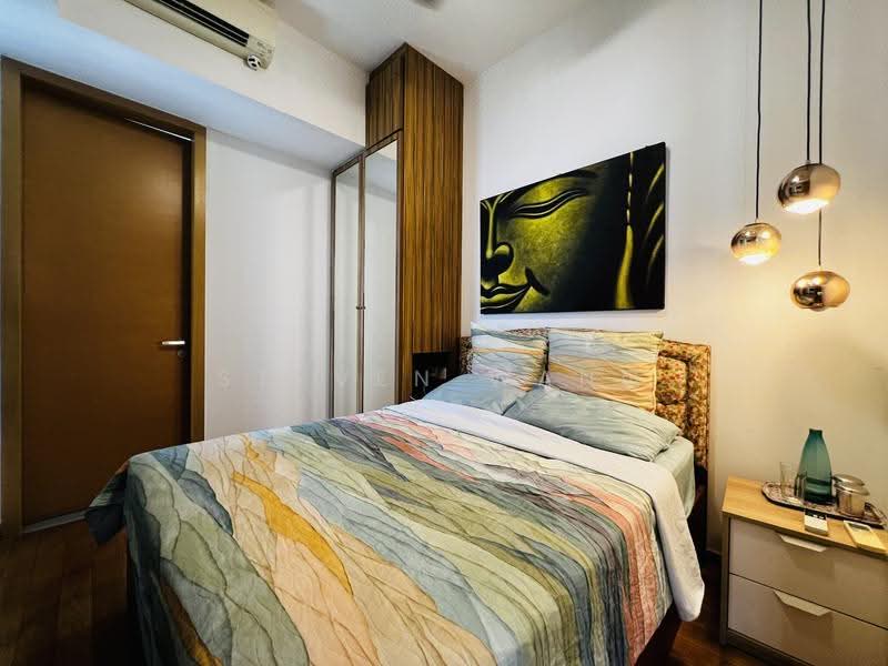 Cube 8, 376 Thomson Road, Newton / Novena, 4 Bedrooms, 1,905 sqft, Condominium For Rent, by Steven Wang, 500250736 - Bedroom - PropertyGuru.com.sg