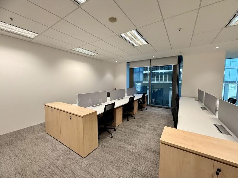 Asia Square Tower 1, 8 Marina View, Boat Quay / Raffles Place / Marina, 1,195 sqft, Office For Rent, by Mary Lau, 500250738 - Interior - CommercialGuru.com.sg