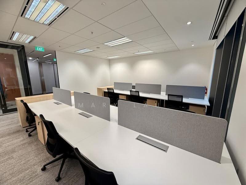 Asia Square Tower 1, 8 Marina View, Boat Quay / Raffles Place / Marina, 1,195 sqft, Office For Rent, by Mary Lau, 500250738 - Interior - CommercialGuru.com.sg