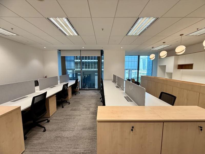 Asia Square Tower 1, 8 Marina View, Boat Quay / Raffles Place / Marina, 1,195 sqft, Office For Rent, by Mary Lau, 500250738 - Interior - CommercialGuru.com.sg
