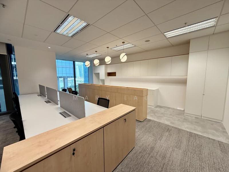 Asia Square Tower 1, 8 Marina View, Boat Quay / Raffles Place / Marina, 1,195 sqft, Office For Rent, by Mary Lau, 500250738 - Interior - CommercialGuru.com.sg