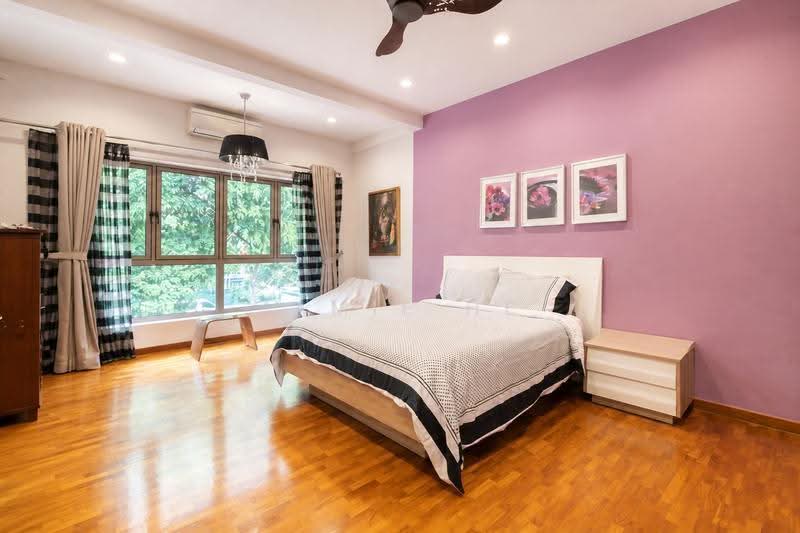 Rare Move-In Ready Terrace in Pemimpin. 1KM to Catholic High!, Ang Mo Kio / Bishan / Thomson, 4 Bedrooms, 2,500 sqft, Terraced House For Sale, by Jamie He, 500250739 - Bedroom - PropertyGuru.com.sg