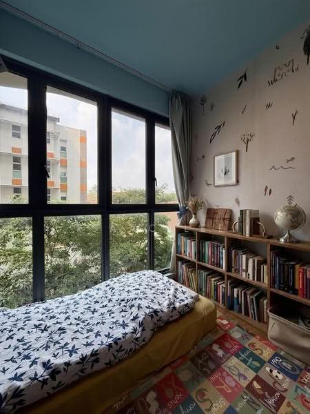 Hundred Palms Residences, 270 Yio Chu Kang Road, Hougang / Punggol / Sengkang, 3 Bedrooms, 958 sqft, Condominium For Sale, by Isaac Lee, 500250740 - Bedroom - PropertyGuru.com.sg