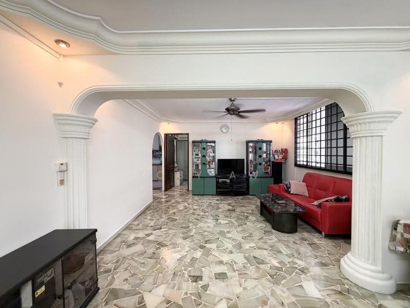 294 Choa Chu Kang Avenue 2, 294 Choa Chu Kang Avenue 2, Dairy Farm / Bukit Panjang / Choa Chu Kang, 3 Bedrooms, 1,108 sqft, HDB Flat For Sale, by Toby Aw, 500250743 - Living Room - PropertyGuru.com.sg