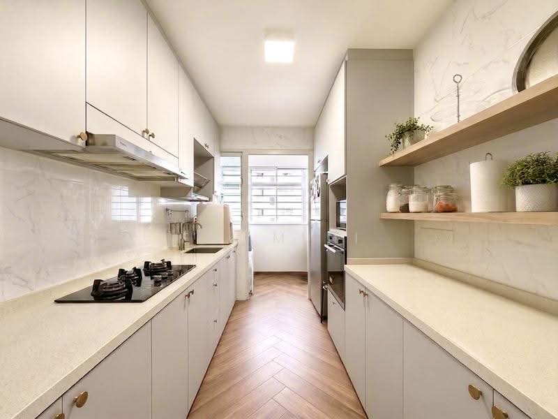 450C Bukit Batok West Avenue 6, 450C Bukit Batok West Avenue 6, Dairy Farm / Bukit Panjang / Choa Chu Kang, 3 Bedrooms, 1,238 sqft, HDB Flat For Sale, by Fai Muni, 500250747 - Kitchen - PropertyGuru.com.sg