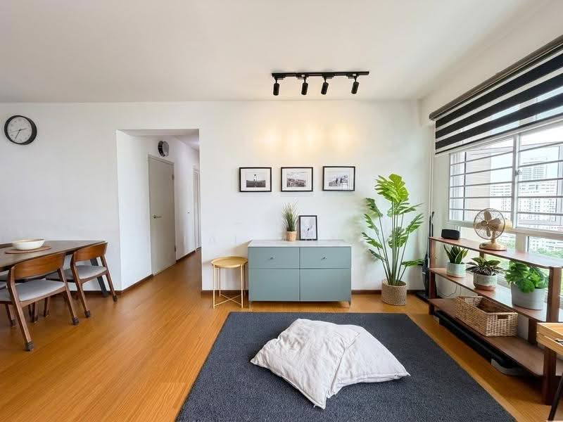 450C Bukit Batok West Avenue 6, 450C Bukit Batok West Avenue 6, Dairy Farm / Bukit Panjang / Choa Chu Kang, 3 Bedrooms, 1,238 sqft, HDB Flat For Sale, by Fai Muni, 500250747 - Living Room - PropertyGuru.com.sg