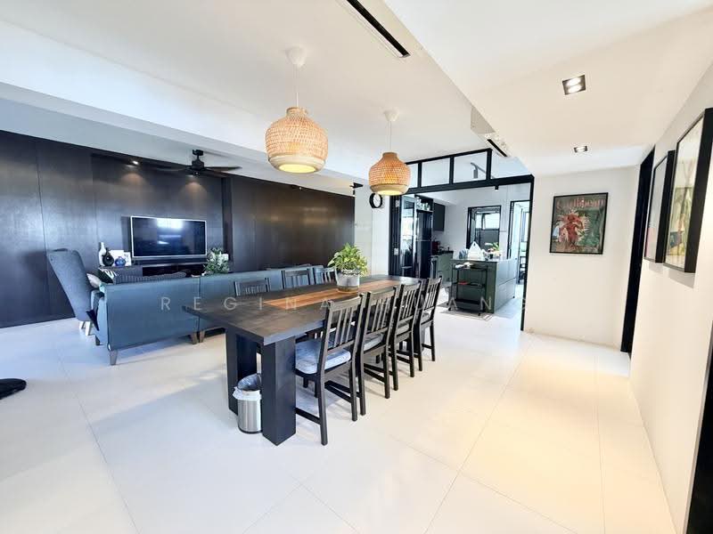 8 Joo Seng Road, 8 Joo Seng Road, Macpherson / Potong Pasir, 4 Bedrooms, 1,572 sqft, HDB Flat For Sale, by Regina Huang, 500250748 - Living & Dining Room - PropertyGuru.com.sg