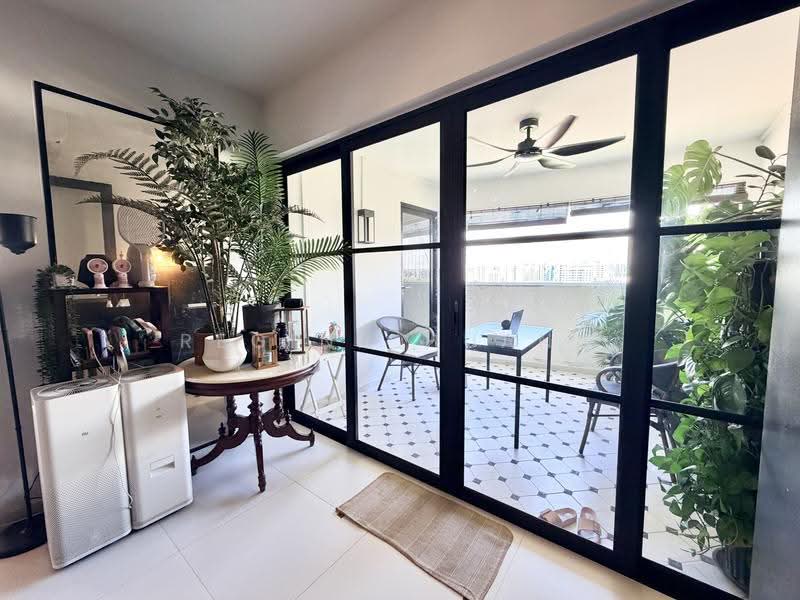 8 Joo Seng Road, 8 Joo Seng Road, Macpherson / Potong Pasir, 4 Bedrooms, 1,572 sqft, HDB Flat For Sale, by Regina Huang, 500250748 - Balcony - PropertyGuru.com.sg