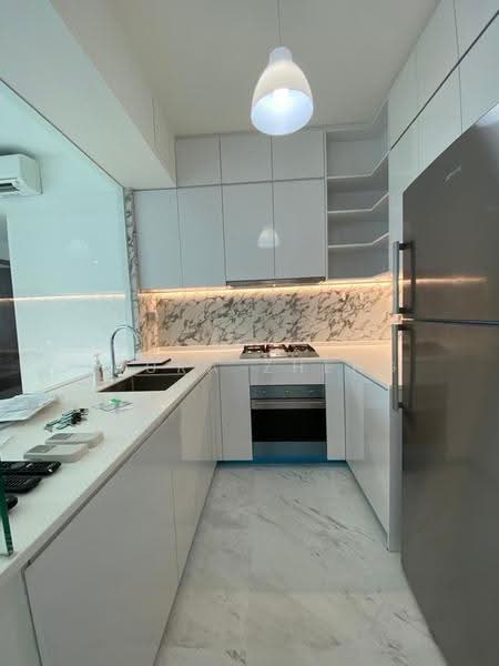 Queens Peak, 1 Dundee Road, Alexandra / Commonwealth, 3 Bedrooms, 850 sqft, Condominium For Rent, by Laura Zheng, 500250753 - PropertyGuru.com.sg