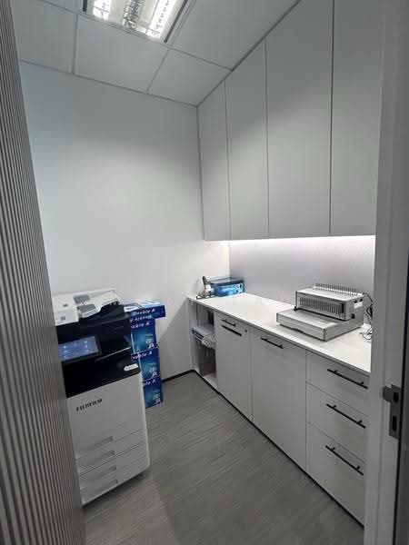 Asia Square Tower 1, 8 Marina View, Boat Quay / Raffles Place / Marina, 4,200 sqft, Office For Rent, by Mary Lau, 500250754 - Interior - CommercialGuru.com.sg