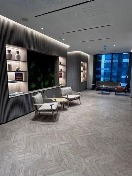 Asia Square Tower 1, 8 Marina View, Boat Quay / Raffles Place / Marina, 4,200 sqft, Office For Rent, by Mary Lau, 500250754 - Lobby - CommercialGuru.com.sg