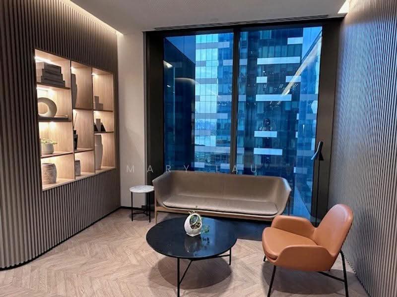 Asia Square Tower 1, 8 Marina View, Boat Quay / Raffles Place / Marina, 4,200 sqft, Office For Rent, by Mary Lau, 500250754 - Living Room - CommercialGuru.com.sg