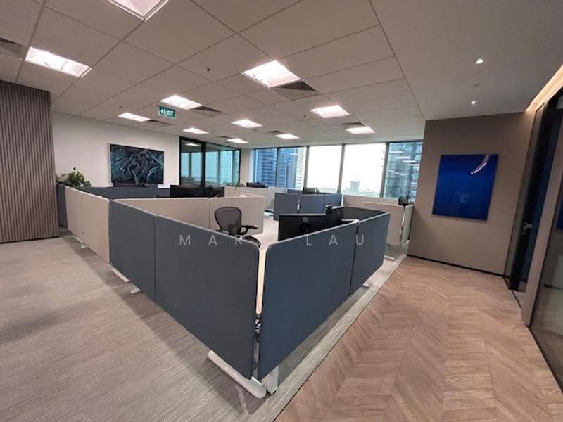 Asia Square Tower 1, 8 Marina View, Boat Quay / Raffles Place / Marina, 4,200 sqft, Office For Rent, by Mary Lau, 500250754 - Interior - CommercialGuru.com.sg