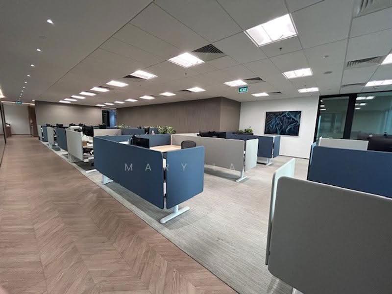 Asia Square Tower 1, 8 Marina View, Boat Quay / Raffles Place / Marina, 4,200 sqft, Office For Rent, by Mary Lau, 500250754 - Interior - CommercialGuru.com.sg