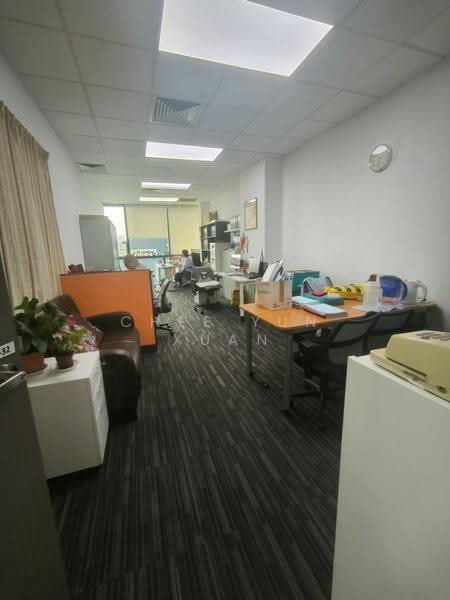 Paya Lebar Square, 60 60, Eunos / Geylang / Paya Lebar, 400 sqft, Office For Rent, by Chee Yun Xuan, 500250755 - CommercialGuru.com.sg