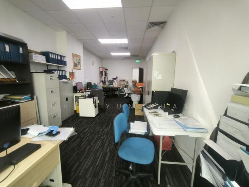 Paya Lebar Square, 60 60, Eunos / Geylang / Paya Lebar, 400 sqft, Office For Rent, by Chee Yun Xuan, 500250755 - CommercialGuru.com.sg